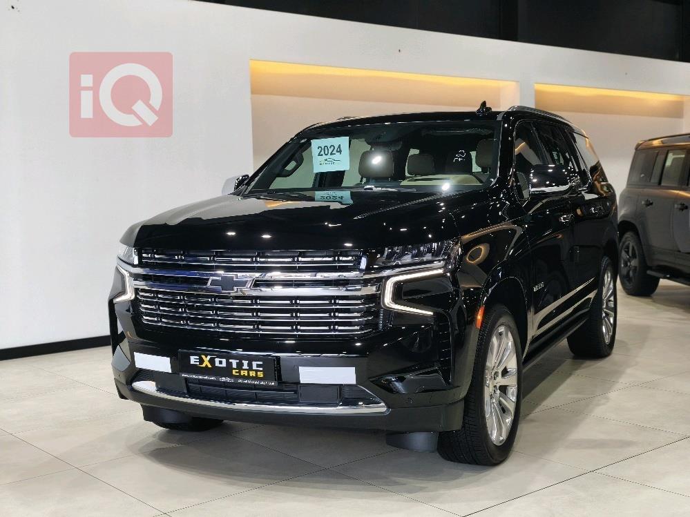 شيفروليه تاهو